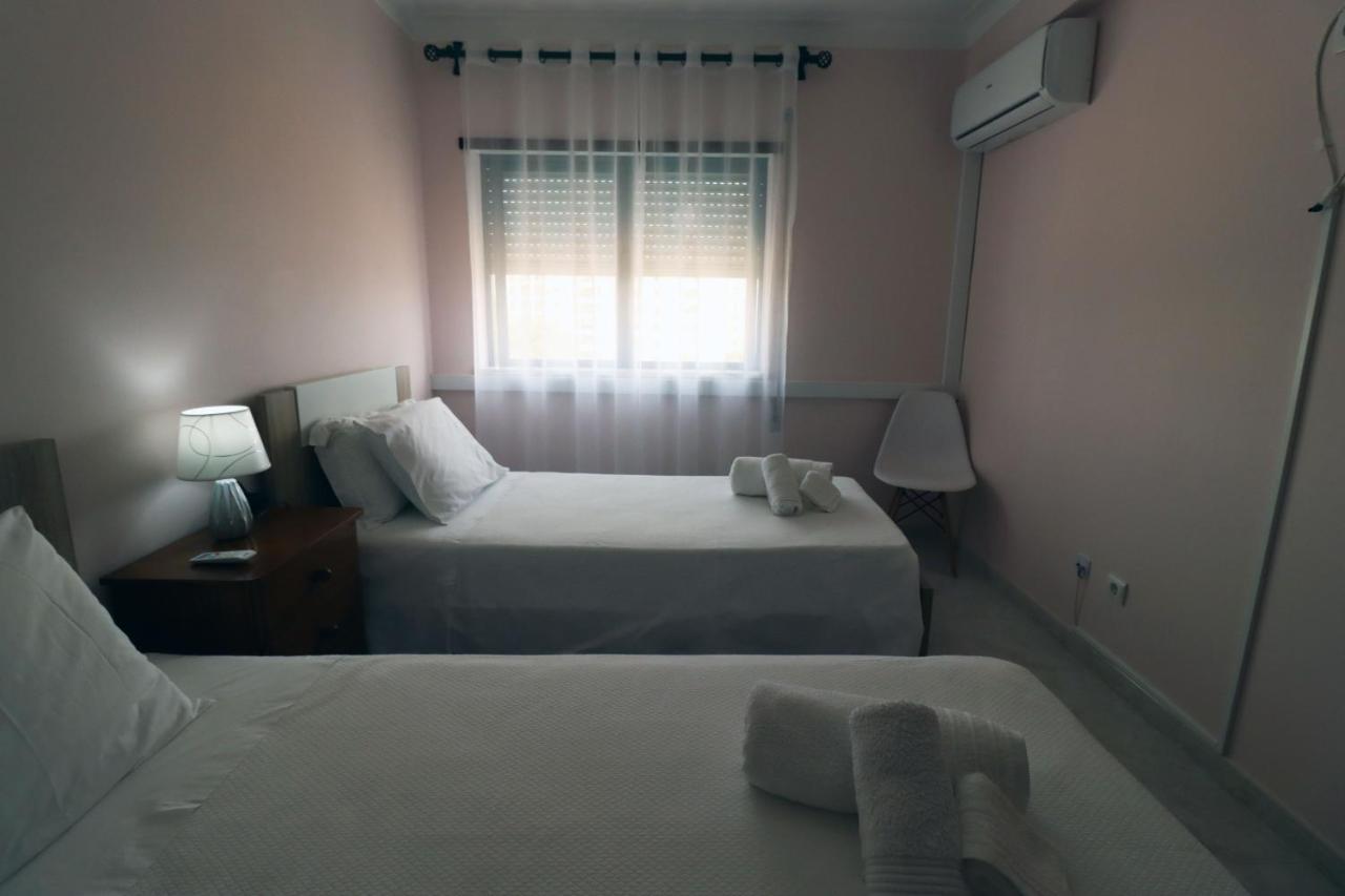 Urban Beach - Apartamento Por Do Sol Portimao Bagian luar foto